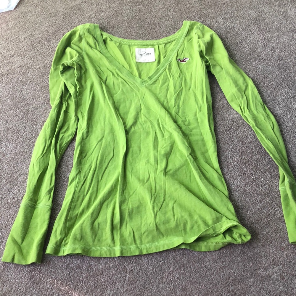Vneck shirt
